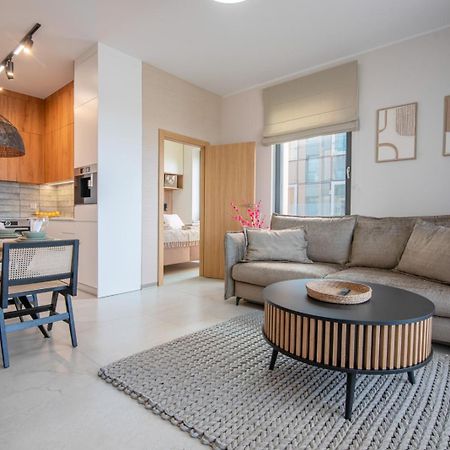 Apartmán Bursztynowy Zakatek Gdaňsk Exteriér fotografie