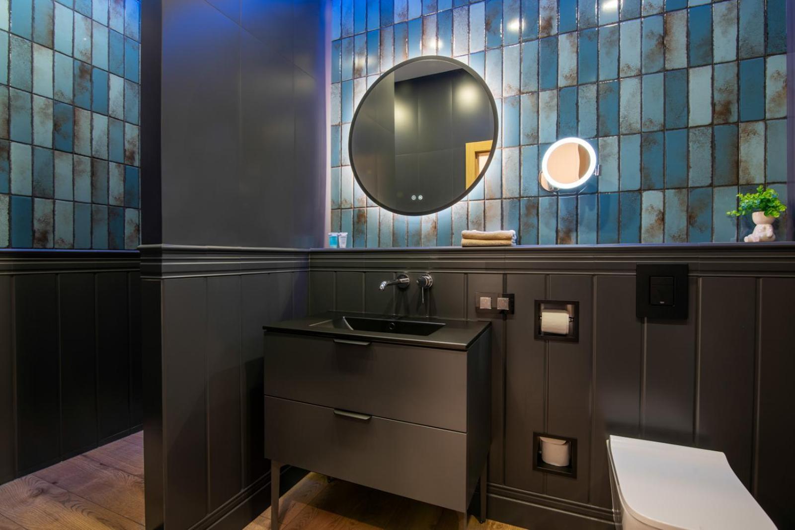 Apartmán Bursztynowy Zakatek Gdaňsk Exteriér fotografie