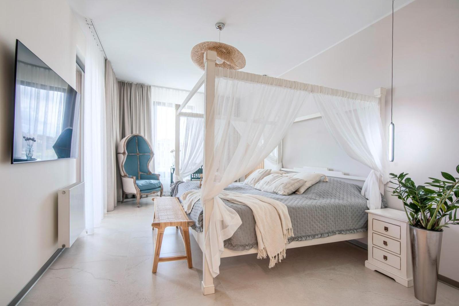 Apartmán Bursztynowy Zakatek Gdaňsk Exteriér fotografie