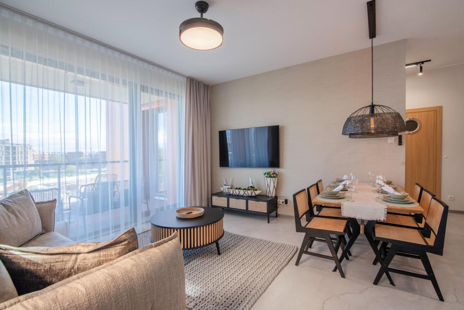 Apartmán Bursztynowy Zakatek Gdaňsk Exteriér fotografie