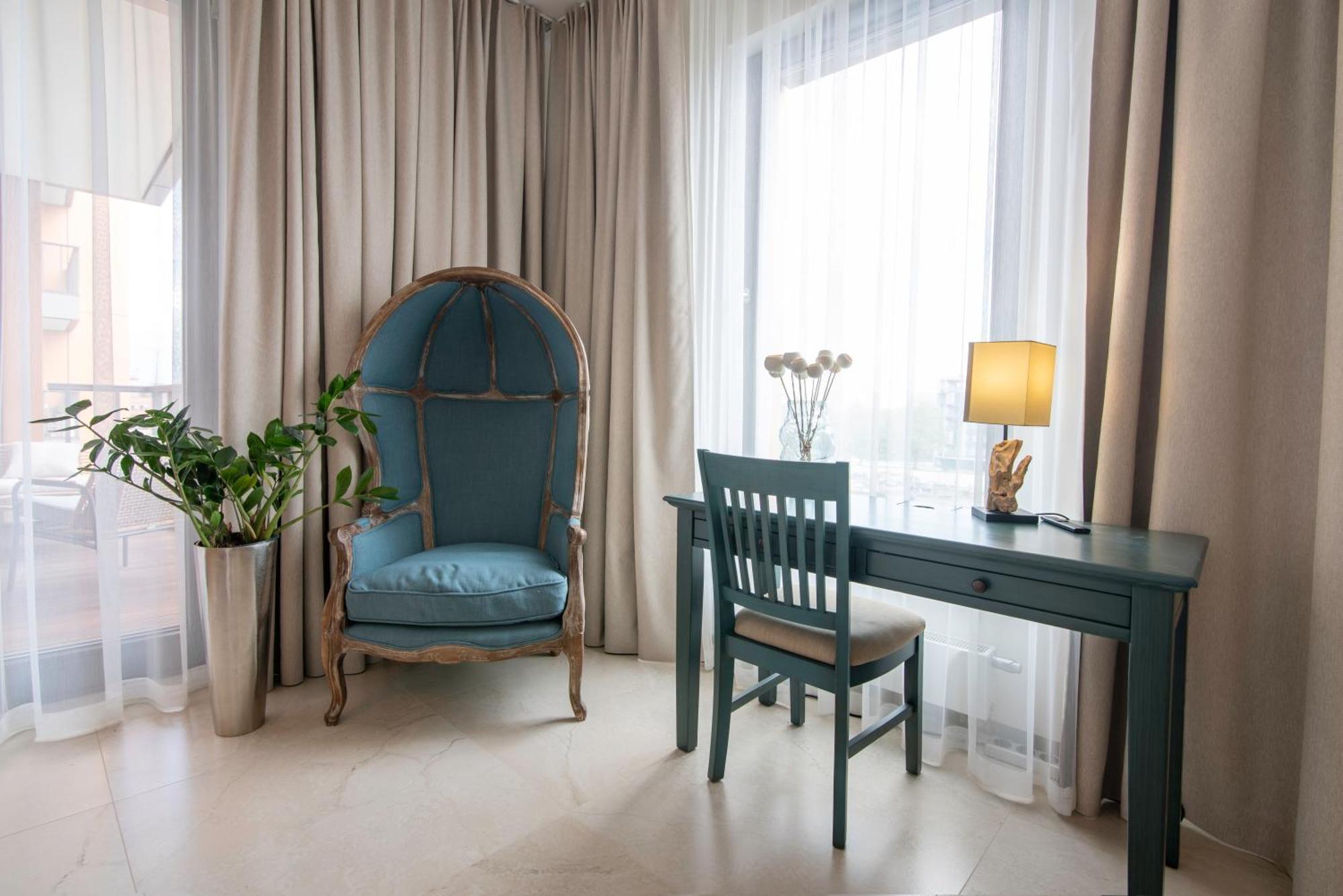 Apartmán Bursztynowy Zakatek Gdaňsk Exteriér fotografie