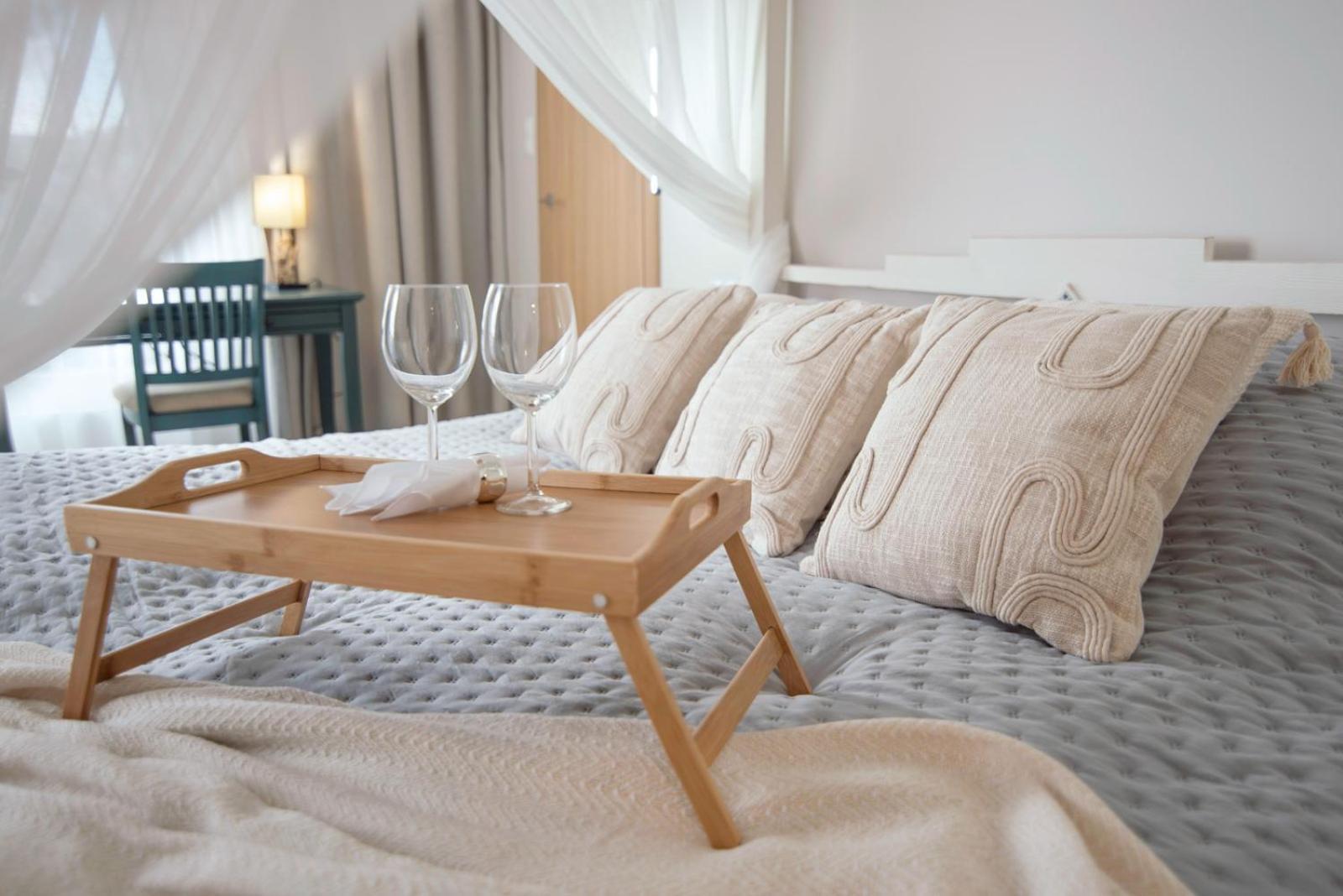 Apartmán Bursztynowy Zakatek Gdaňsk Exteriér fotografie