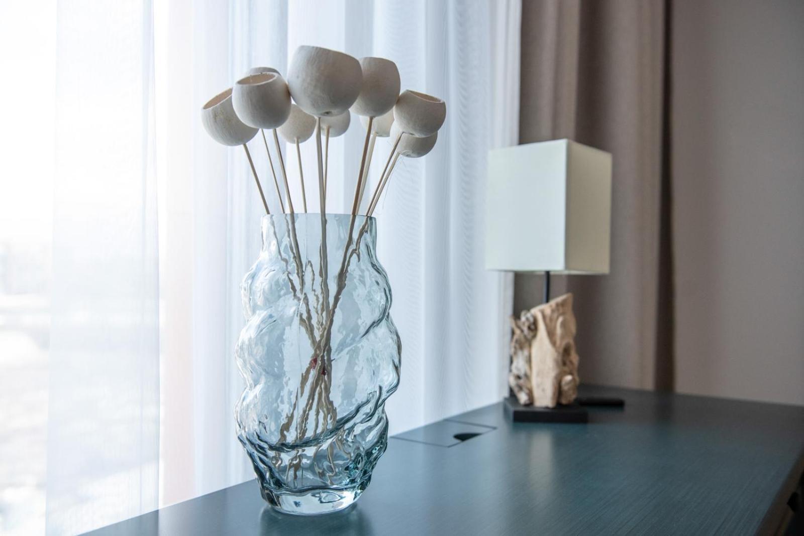 Apartmán Bursztynowy Zakatek Gdaňsk Exteriér fotografie